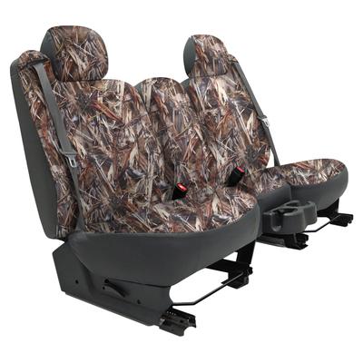Seat Designs Cover Made of Neoprene Camouflage Camo Series, Front Row, 1-year limited warranty K023-24-0AMS