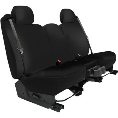 Seat Designs Cover Made of Neosupreme Black Series, Front Row, 1-year limited warranty K212-26-4NBK