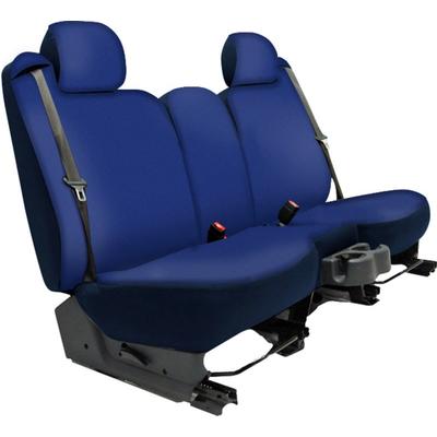 Seat Designs Cover Made of Neosupreme Royal Blue Series, Front Row, 1-year limited warranty K212-13-22NRB