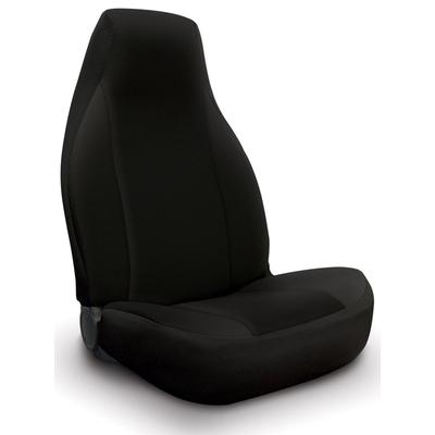 Seat Designs Cover Polyester Black GrandTex Series, Front Row, 1-year limited warranty K212-12-56BK