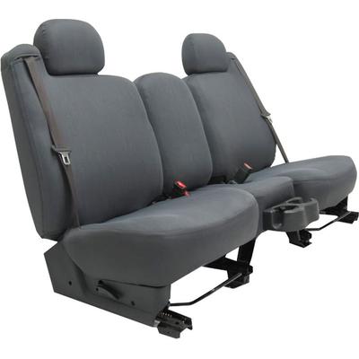 Seat Designs Cover Made of Spacer Mesh Charcoal Cool Series, Second Row, 1-year limited warranty K343-12-2OCH