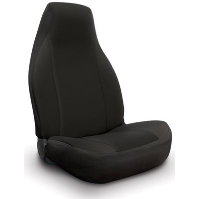Seat Designs Cover Polyester Charcoal GrandTex Series, Front Row, 1-year limited warranty K212-35-36CH