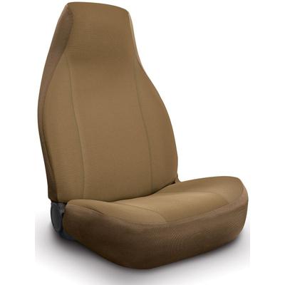 Seat Designs Cover Polyester Oak GrandTex Series, Front Row, 1-year limited warranty K020-1D-06OK