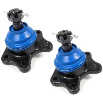 Mevotech Ball Joint Greasable Supreme Series, Front, Driver & Passenger Side, Upper, Lifetime limited warranty SET-MEMK9482-2