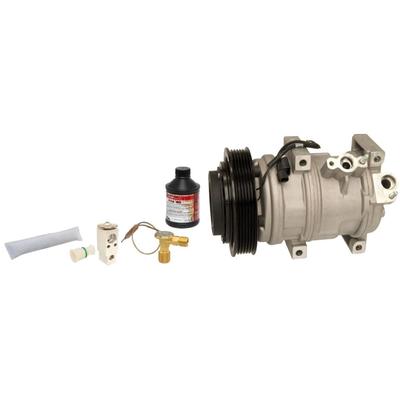 4-Seasons A/C Compressor, Lifetime limited warranty 4910NK