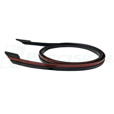 Precision Parts Rear Window Seal Glass Weatherstrip, Lifetime limited warranty BFS FB25964