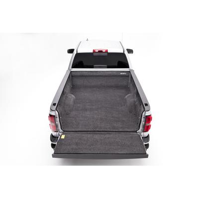 Bedrug Bed Mat Polypropylene Charcoal, Lifetime limited warranty BRC19CCK