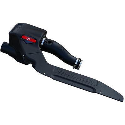 Injen Cold Air Intake Black With Tube Evolution Series, Lifetime limited warranty EVO2200