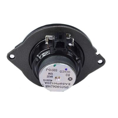 Mopar Speaker OE Replacement Series, Dashboard, 36-month or 36,000-mile limited warranty 05059062AB