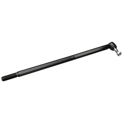 Delphi Tie Rod End, Front or Rear, Driver Passenger Side, Inner, 12-month 12,000-mile limited warranty TA2772
