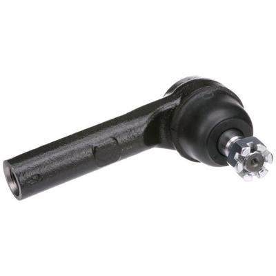 Delphi Tie Rod End, Driver Side, Outer, 12-month or 12,000-mile limited warranty TA5247