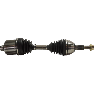 TrueDrive Axle Assembly, Front, Driver or Passenger Side, 1-year unlimited-mileage warranty RC28160018