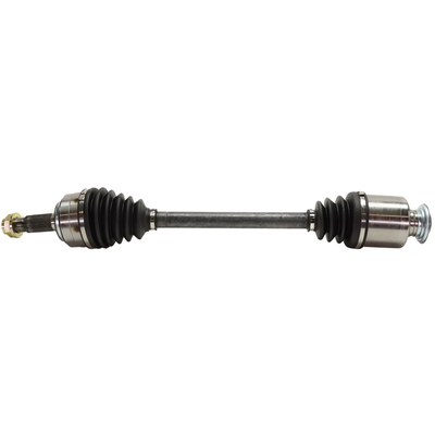 TrueDrive Axle Assembly, Front, Passenger Side, 1-year unlimited-mileage warranty RH28160013