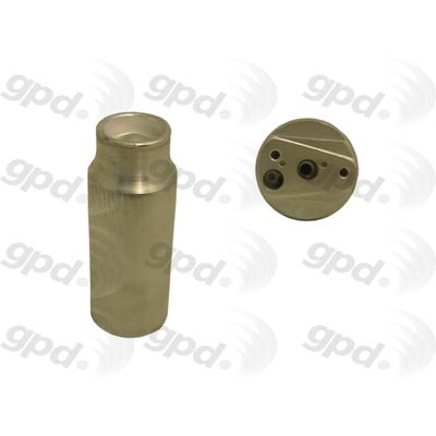 GPD A/C Service Kit, 1 year limited warranty 9443020