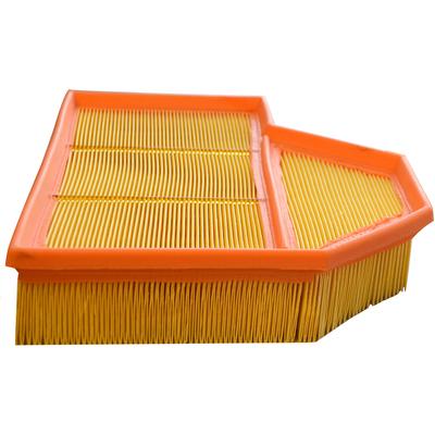 Hengst Air Filter, Driver Side, 24-month or 24,000-mile limited warranty E140L