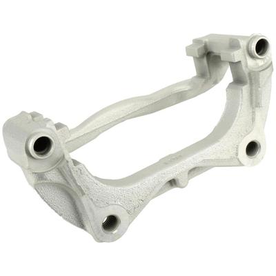 AC Delco Brake Caliper Bracket, Front, 24-months or unlimited mile limited warranty 13372779