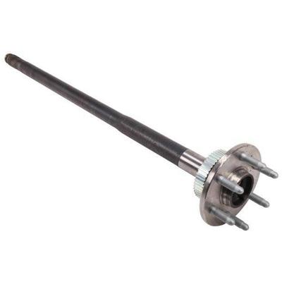 AC Delco Axle Shaft Genuine GM Parts Series, Rear, Driver Side, 24-months or unlimited mile limited warranty 23273417