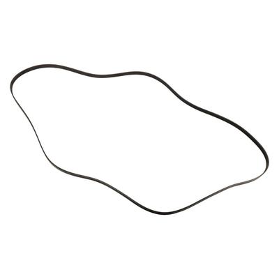 AC Delco Serpentine Belt, Air Conditioning, Alternator, Power Steering & Water Pump, 24-months or unlimited mile limited warranty 12578274
