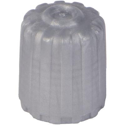 Schrader Valve Stem Cap Plastic Gray, nan, Not Applicable 20395
