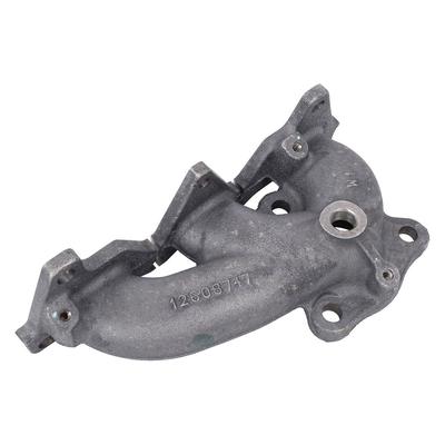 AC Delco Exhaust Manifold GM Original Equipment Series, 24-months or unlimited mile limited warranty 12608747