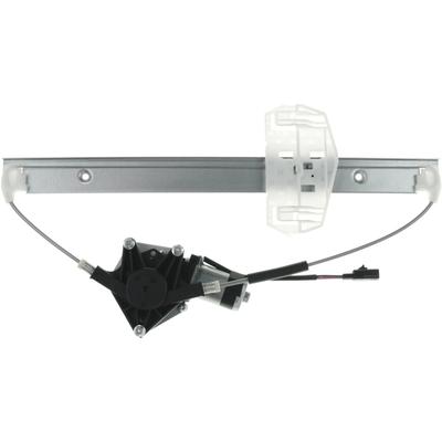 A1 Cardone Window Regulator Power OE Replacement Series, Rear, Driver Side, Lifetime limited warranty 82-635BR