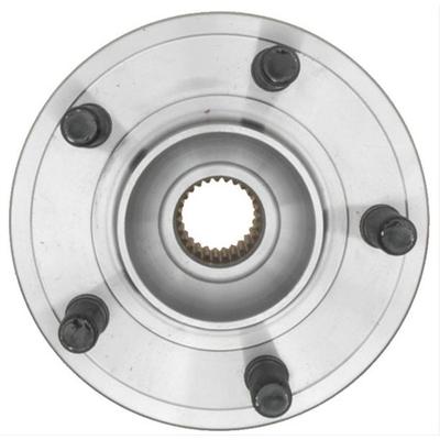 Raybestos Wheel Hub R-Line Series, Rear, Driver or Passenger Side, limited warranty 712301