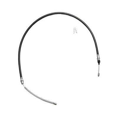 Raybestos Parking Brake Cable Element3 Series, Rear, limited warranty BC92465