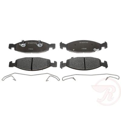 Raybestos Brake Pad Set Truck & Medium Duty Specialty Series, Front, limited warranty SP790TRH