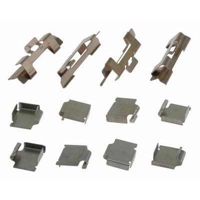 Raybestos Brake Hardware Kit R-Line Series, Front, limited warranty H15637A