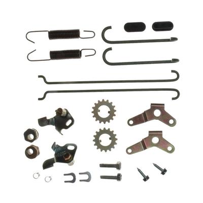 Raybestos Drum Brake Service Kit R-Line Series, Rear, Passenger Side, limited warranty H3541