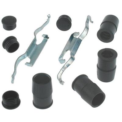 Raybestos Brake Hardware Kit R-Line Series, Front, limited warranty H5782A