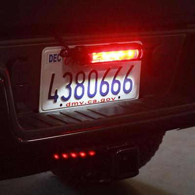 Baja Designs LED Light Bar, nan, Lifetime limited warranty 100601