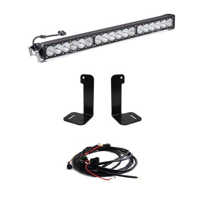 Baja Designs LED Light Bar, Lifetime limited warranty 447657