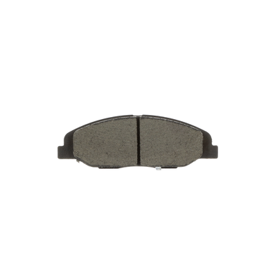 Bosch Brake Pad Set Blue Series, Front, 1-year limited warranty BE1332H