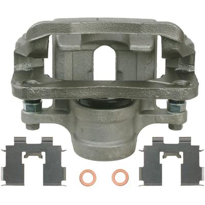 A1 Cardone Brake Caliper & Hardware Reman Series, Rear, Passenger Side, 2-year or 24,000-mile limited warranty 19-B3354