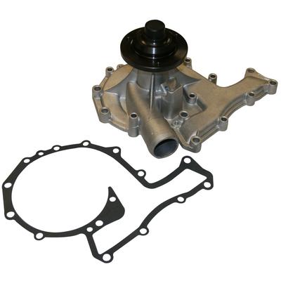 GMB Water Pump OE Replacement, 12-month or 12,000-mile limited warranty 144-2000