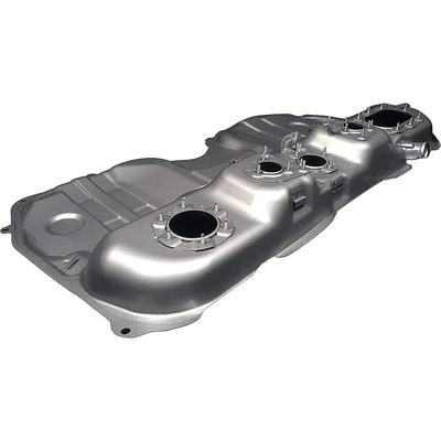 Dorman Fuel Tank Galvanized Steel Painted OE Solutions Series, Lifetime limited warranty 576-024