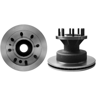 Brembo Brake Disc Premium UV Coated Series, Front, 2-year limited warranty 09.8866.10