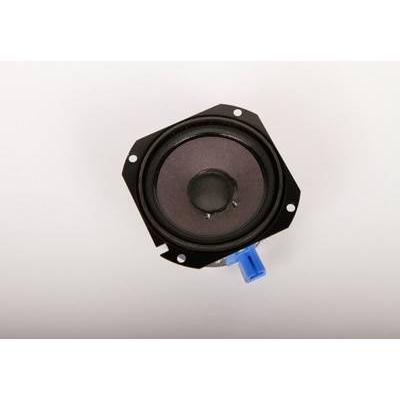AC Delco Speaker Black GM Original Equipment Series, Front, 24-months or unlimited mile limited warranty 25798963