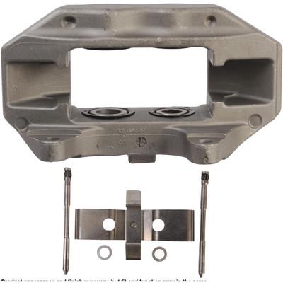 A1 Cardone Brake Caliper & Hardware Reman Series, Front, Driver Side, 2-year or 24,000-mile limited warranty 19-6086
