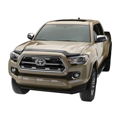 Weathertech Bug Shield Acrylic Dark Smoke Low Profile Series, Lifetime limited warranty 55194