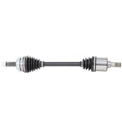 TrakMotive Axle Assembly, Front, Driver Side, Lifetime limited warranty KA-8087