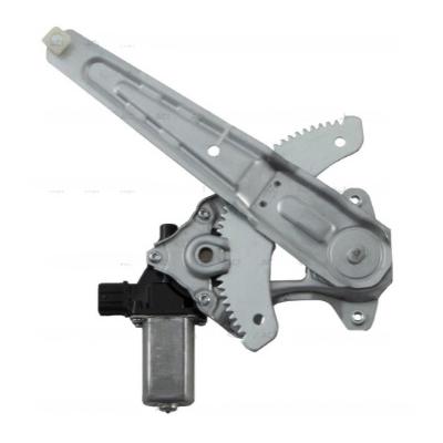 ACI Window Regulator Power OE Replacement Series, Rear, Driver Side, 1-year or 12,000-mile limited warranty 389602