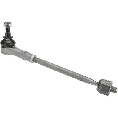 APA/URO Parts Tie Rod Assembly, Front, Driver Side, 2-year or unlimited-mile limited warranty 7L0422803D