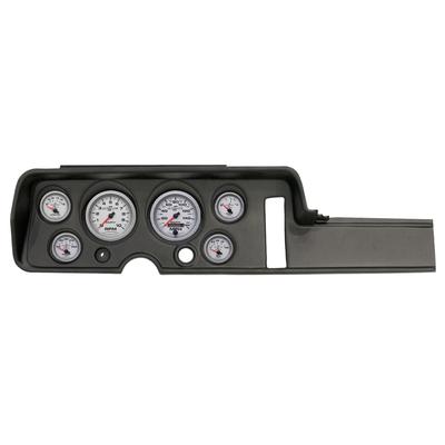Autometer Gauge Set, 1-year limited warranty 2906-14
