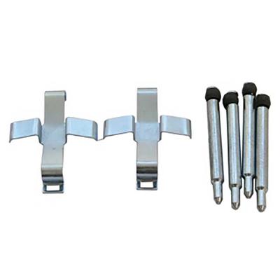 Pro Parts Brake Pad Pin, Rear, 24-month limited warranty 217831