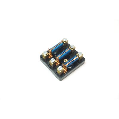JP Group Dansk Fuse Block, 24-month or 24,000-mile limited warranty 911-612-087-01