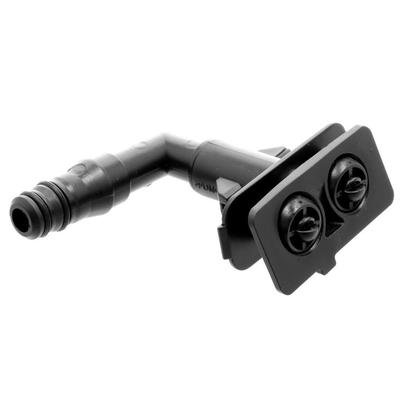 Vemo Headlight Washer Nozzle, Driver Side, 24-month or 24,000-mile limited warranty V48-08-0031