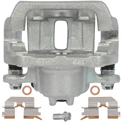 A1 Cardone Brake Caliper & Hardware New Series, Rear, Driver Side, Lifetime limited warranty 2C-2929
