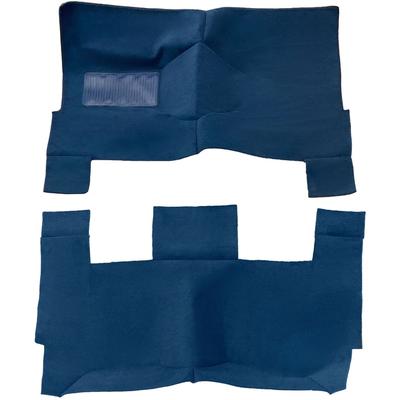 Newark Auto Products Carpet Kit Nylon Caramel Cut pile, limited warranty 115-222854